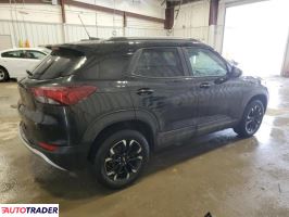 Chevrolet Blazer 2022 1