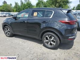 Kia Sportage 2021 2 Kia Sportage 2021 2