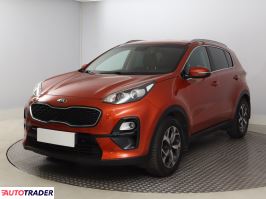 Kia Sportage 2019 1.6 174 KM