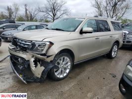 Ford Expedition 2018 3