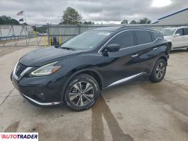 Nissan Murano - zobacz ofertę