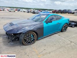 Ford Mustang 2024 5