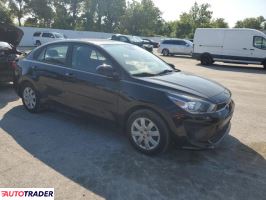 Kia Rio 2021 1 Kia Rio 2021 1