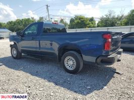 Chevrolet Silverado 2021 2
