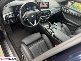 BMW 530 2019 3.0 265 KM BMW 530 2019 3.0 265 KM