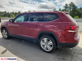 Volkswagen Atlas 2019 3 Volkswagen Atlas 2019 3