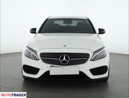 Mercedes C-klasa 2015 3.0 362 KM