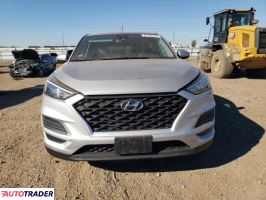 Hyundai Tucson 2020 2