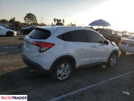Honda HR-V 2020 1 Honda HR-V 2020 1