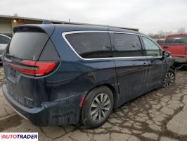 Chrysler Pacifica 2022 3