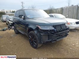 Land Rover Range Rover Sport - zobacz ofertę
