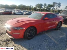 Ford Mustang 2019 5