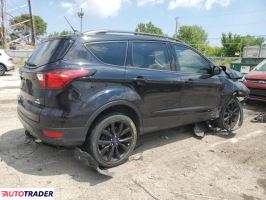 Ford Escape 2019 1