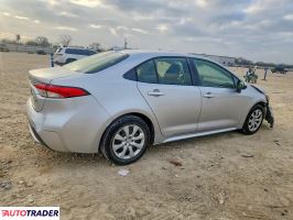 Toyota Corolla 2020 1