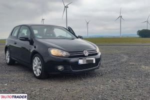 Volkswagen Golf 2009 1.4 160 KM