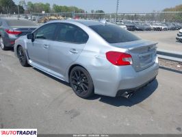 Subaru WRX 2020 2