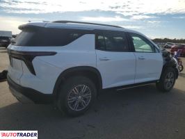 Chevrolet Traverse 2024 2 Chevrolet Traverse 2024 2