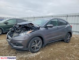 Honda HR-V 2021 1