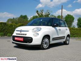 Fiat 500 L 2013 1.4 120 KM Fiat 500 L 2013 1.4 120 KM