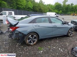 Hyundai Elantra 2022 2