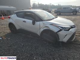 Toyota C-HR 2022 2