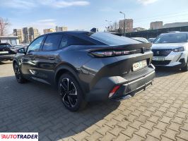 Peugeot 408 2022 1.2 130 KM