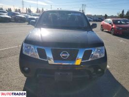 Nissan Frontier 2020 3