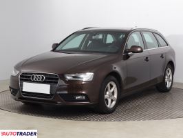 Audi A4 2012 2.0 140 KM Audi A4 2012 2.0 140 KM
