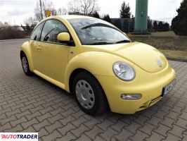 Volkswagen New Beetle 1999 2.0 115 KM