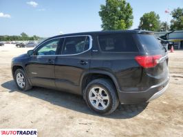 GMC Acadia 2018 2