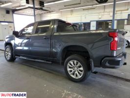 Chevrolet Silverado 2020 4