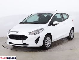Ford Fiesta 2019 1.1 69 KM