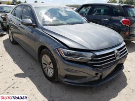Volkswagen Jetta 2019 1 Volkswagen Jetta 2019 1