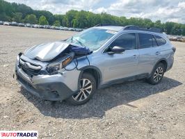 Subaru Outback 2020 2