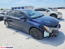 Toyota Corolla 2025 1