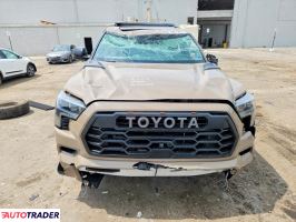 Toyota Sequoia 2025 3
