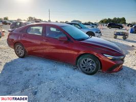 Hyundai Elantra 2024 2