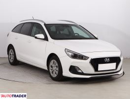 Hyundai i30 2019 1.4 138 KM Hyundai i30 2019 1.4 138 KM