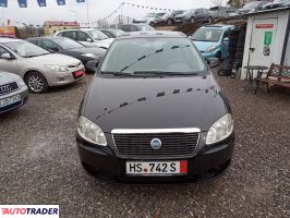 Fiat Croma 2006 1.8 140 KM Fiat Croma 2006 1.8 140 KM