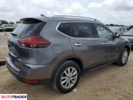 Nissan Rogue 2020 2 Nissan Rogue 2020 2
