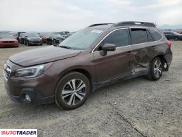 Subaru Outback 2019 2 Subaru Outback 2019 2
