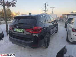 BMW X3 2021 3 286 KM