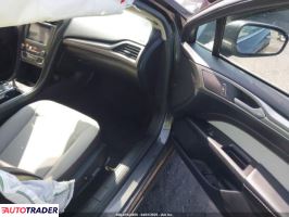 Ford Fusion 2019 1 Ford Fusion 2019 1