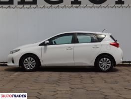 Toyota Auris 2015 1.3 97 KM