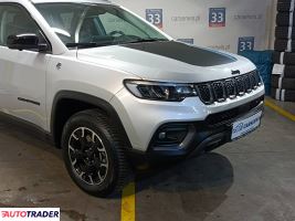 Jeep Compass 2022 1.3 240 KM