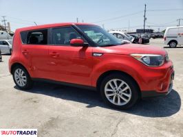 Kia Soul 2019 2