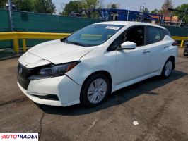 Nissan Leaf - zobacz ofertę