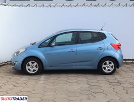 Hyundai ix20 2011 1.6 123 KM