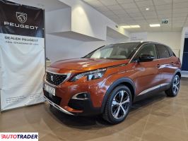 Peugeot 3008 2020 1.6 180 KM