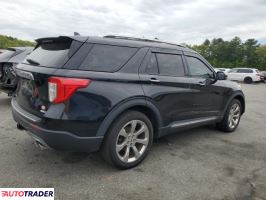Ford Explorer 2020 3 Ford Explorer 2020 3